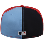St. Louis Cardinals - St. Louis Crown the City 2.0 'The Lou' New Era 59FIFTY (Multi/Navy)