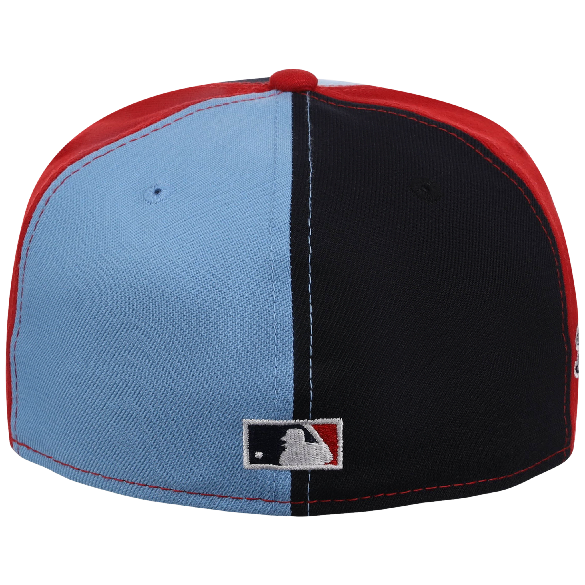 St. Louis Cardinals - St. Louis Crown the City 2.0 'The Lou' New Era 59FIFTY (Multi/Navy)