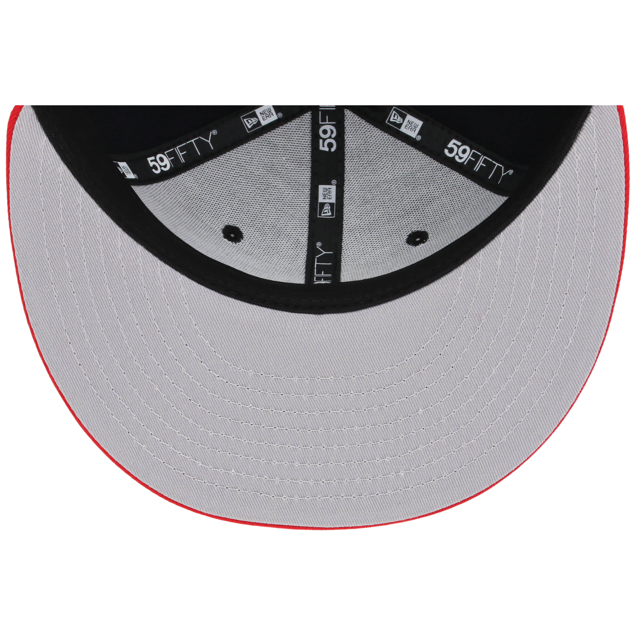 St. Louis Cardinals - St. Louis Crown the City 2.0 'The Lou' New Era 59FIFTY (Navy/Red)