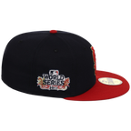 St. Louis Cardinals - St. Louis Crown the City 2.0 'The Lou' New Era 59FIFTY (Navy/Red)