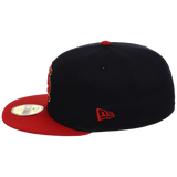 St. Louis Cardinals - St. Louis Crown the City 2.0 'The Lou' New Era 59FIFTY (Navy/Red)