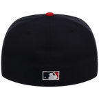 St. Louis Cardinals - St. Louis Crown the City 2.0 'The Lou' New Era 59FIFTY (Navy/Red)