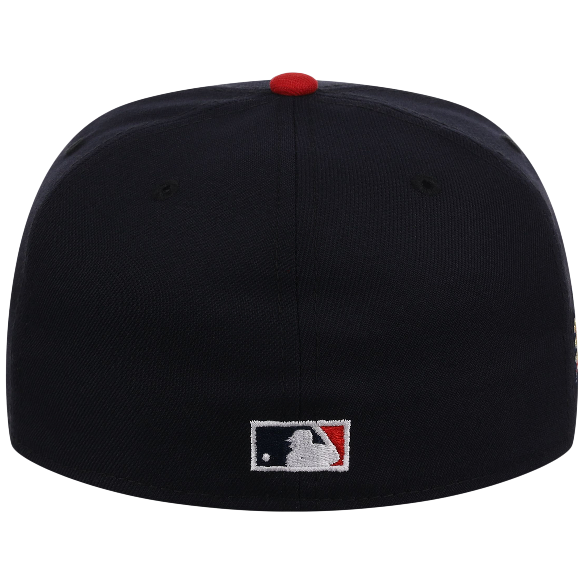 St. Louis Cardinals - St. Louis Crown the City 2.0 'The Lou' New Era 59FIFTY (Navy/Red)