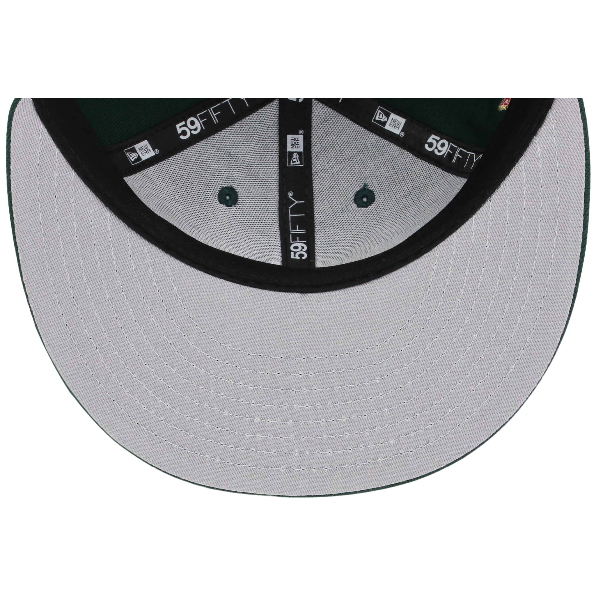 St. Louis Cardinals - St. Louis Crown the City 2.0 'The Lou' New Era 59FIFTY (Dark Green/Dark Green)