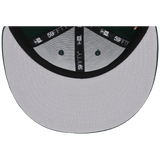 St. Louis Cardinals - St. Louis Crown the City 2.0 'The Lou' New Era 59FIFTY (Dark Green/Dark Green)