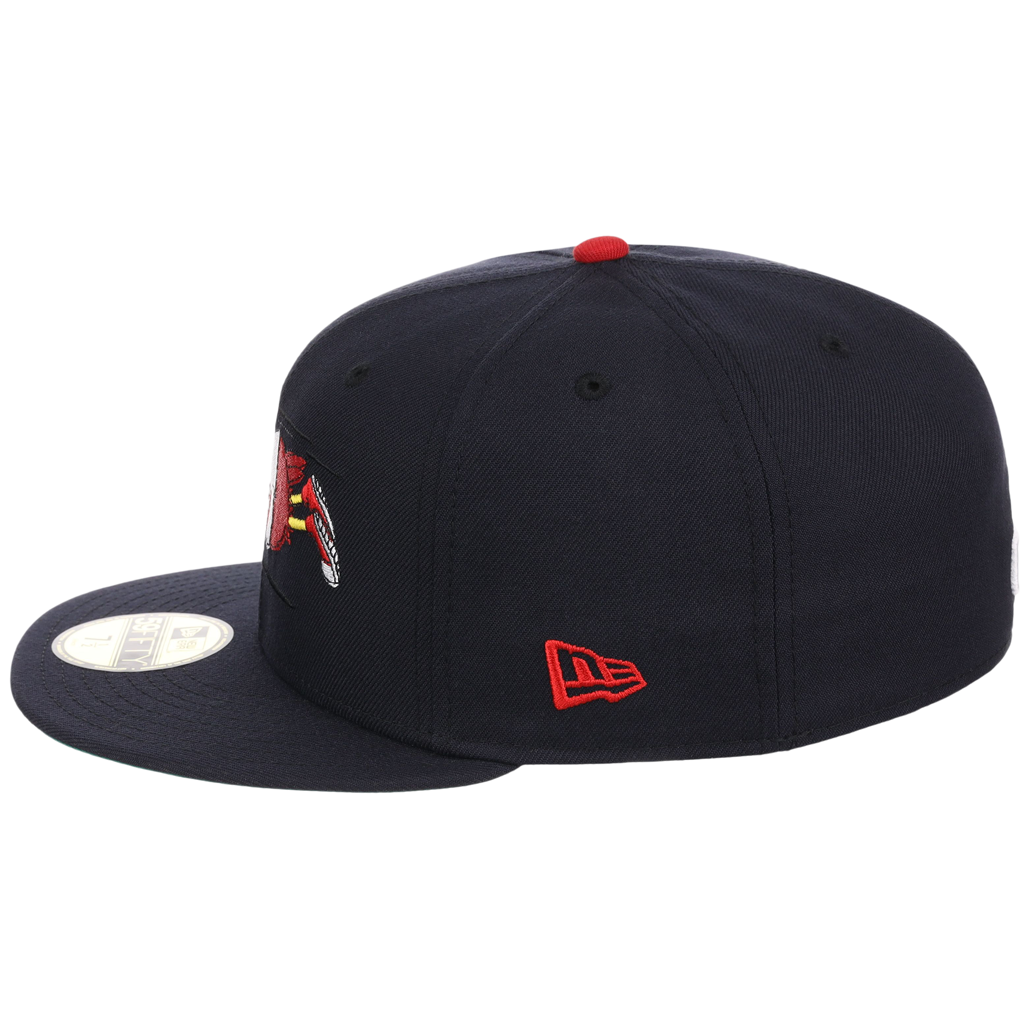 St. Louis Cardinals - St. Louis Crown the City 2.0 'The Lou' New Era 59FIFTY (Navy/Navy)