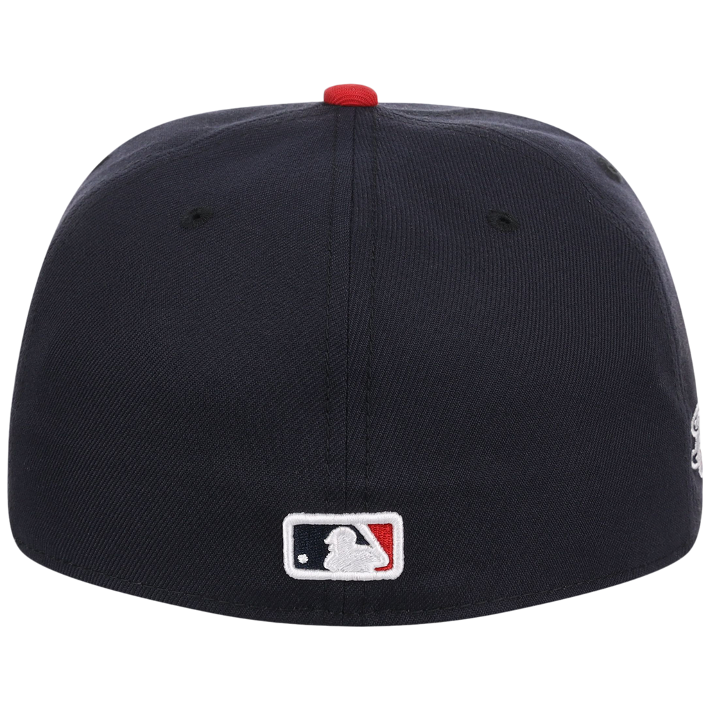 St. Louis Cardinals - St. Louis Crown the City 2.0 'The Lou' New Era 59FIFTY (Navy/Navy)
