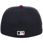 St. Louis Cardinals - St. Louis Crown the City 2.0 'The Lou' New Era 59FIFTY (Navy/Navy)