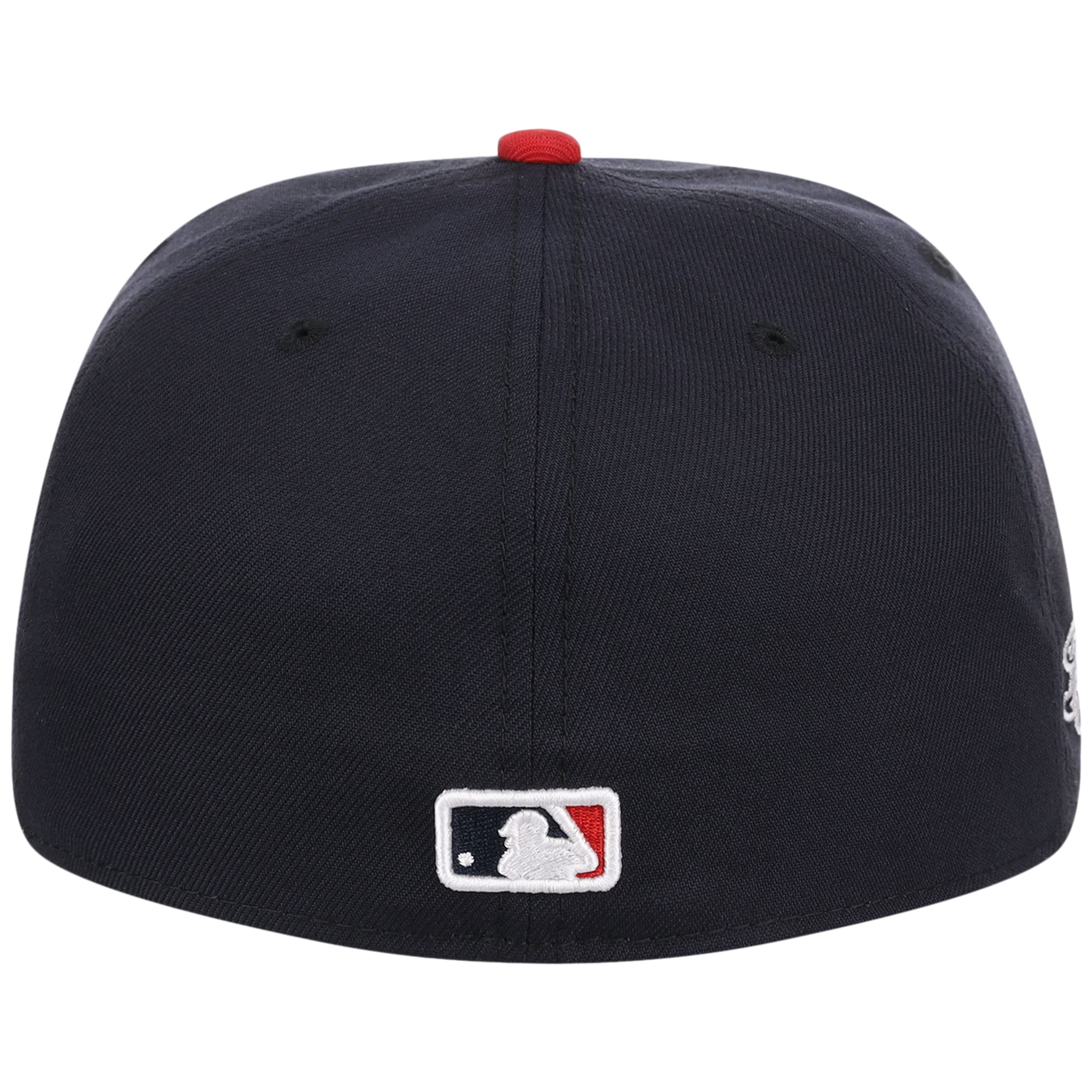 St. Louis Cardinals - St. Louis Crown the City 2.0 'The Lou' New Era 59FIFTY (Navy/Navy)