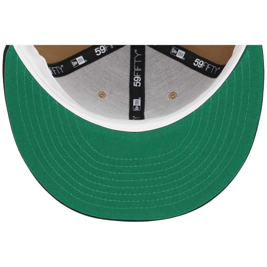 St. Louis Cardinals - St. Louis Crown the City 2.0 'The Lou' New Era 59FIFTY (Khaki/Navy)