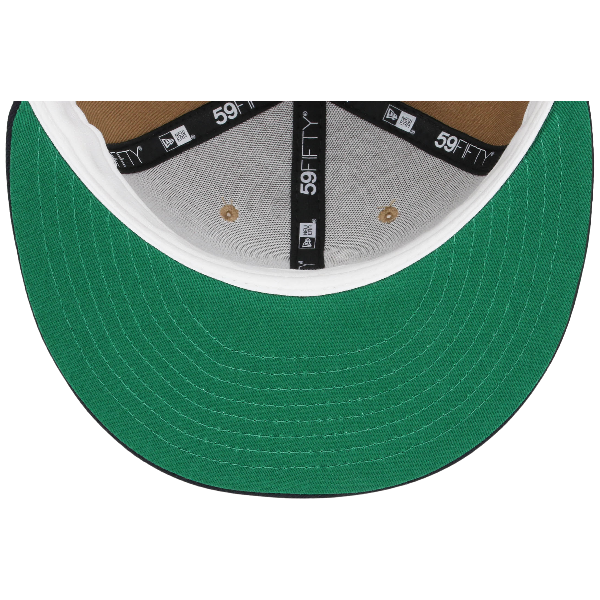 St. Louis Cardinals - St. Louis Crown the City 2.0 'The Lou' New Era 59FIFTY (Khaki/Navy)