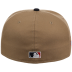 St. Louis Cardinals - St. Louis Crown the City 2.0 'The Lou' New Era 59FIFTY (Khaki/Navy)
