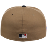St. Louis Cardinals - St. Louis Crown the City 2.0 'The Lou' New Era 59FIFTY (Khaki/Navy)