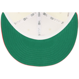 St. Louis Cardinals - St. Louis Crown the City 2.0 'The Lou' New Era 59FIFTY (Chrome/Red)