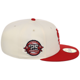 St. Louis Cardinals - St. Louis Crown the City 2.0 'The Lou' New Era 59FIFTY (Chrome/Red)