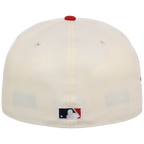 St. Louis Cardinals - St. Louis Crown the City 2.0 'The Lou' New Era 59FIFTY (Chrome/Red)