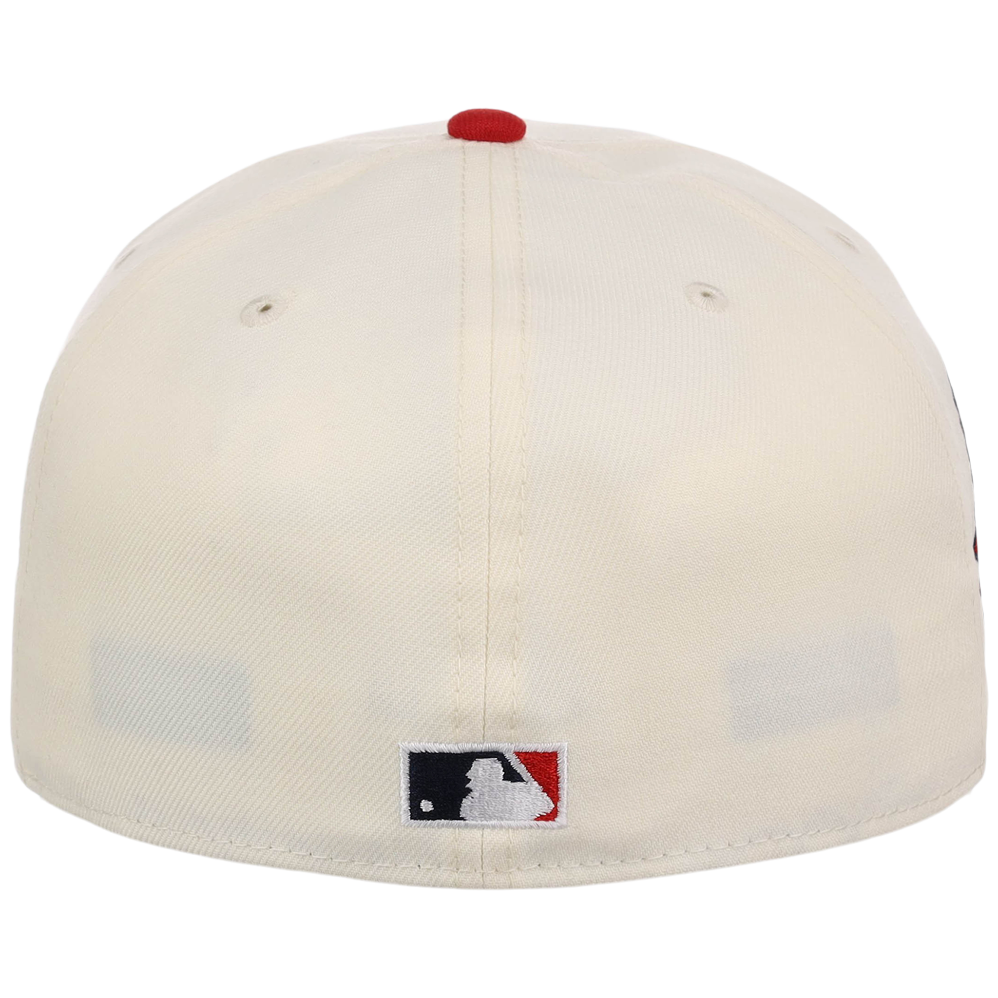St. Louis Cardinals - St. Louis Crown the City 2.0 'The Lou' New Era 59FIFTY (Chrome/Red)