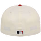 St. Louis Cardinals - St. Louis Crown the City 2.0 'The Lou' New Era 59FIFTY (Chrome/Red)