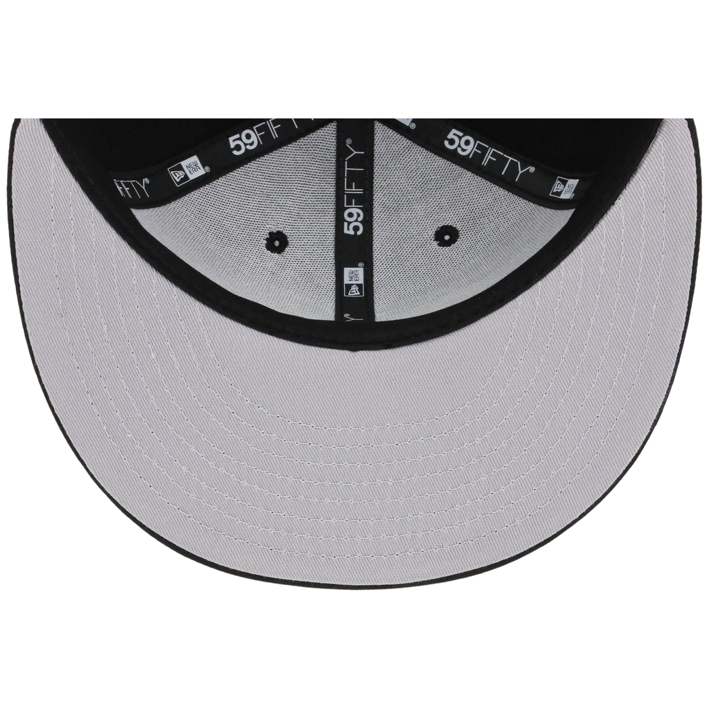 St. Louis Cardinals - St. Louis Crown the City 2.0 'The Lou' New Era 59FIFTY (Black/Black)