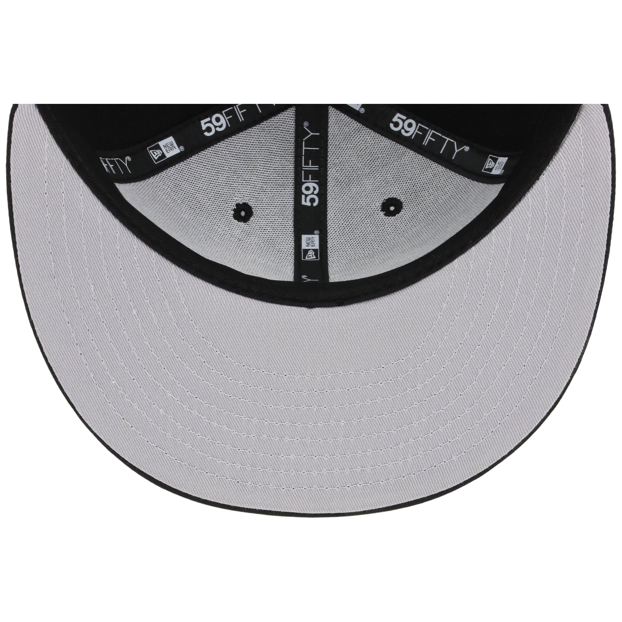 St. Louis Cardinals - St. Louis Crown the City 2.0 'The Lou' New Era 59FIFTY (Black/Black)