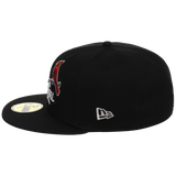 St. Louis Cardinals - St. Louis Crown the City 2.0 'The Lou' New Era 59FIFTY (Black/Black)