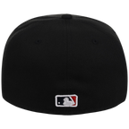 St. Louis Cardinals - St. Louis Crown the City 2.0 'The Lou' New Era 59FIFTY (Black/Black)