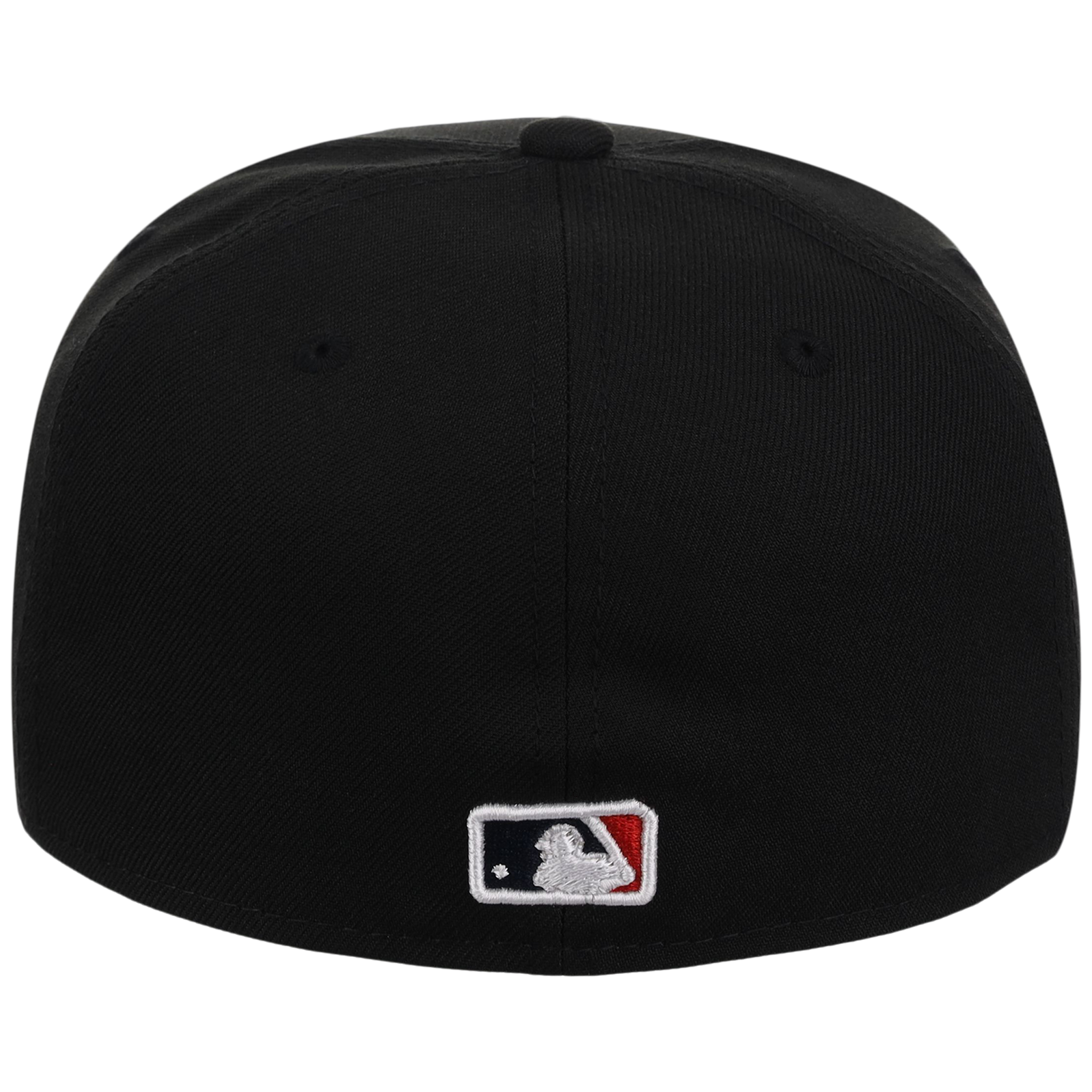 St. Louis Cardinals - St. Louis Crown the City 2.0 'The Lou' New Era 59FIFTY (Black/Black)