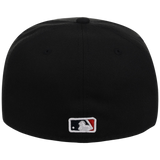 St. Louis Cardinals - St. Louis Crown the City 2.0 'The Lou' New Era 59FIFTY (Black/Black)