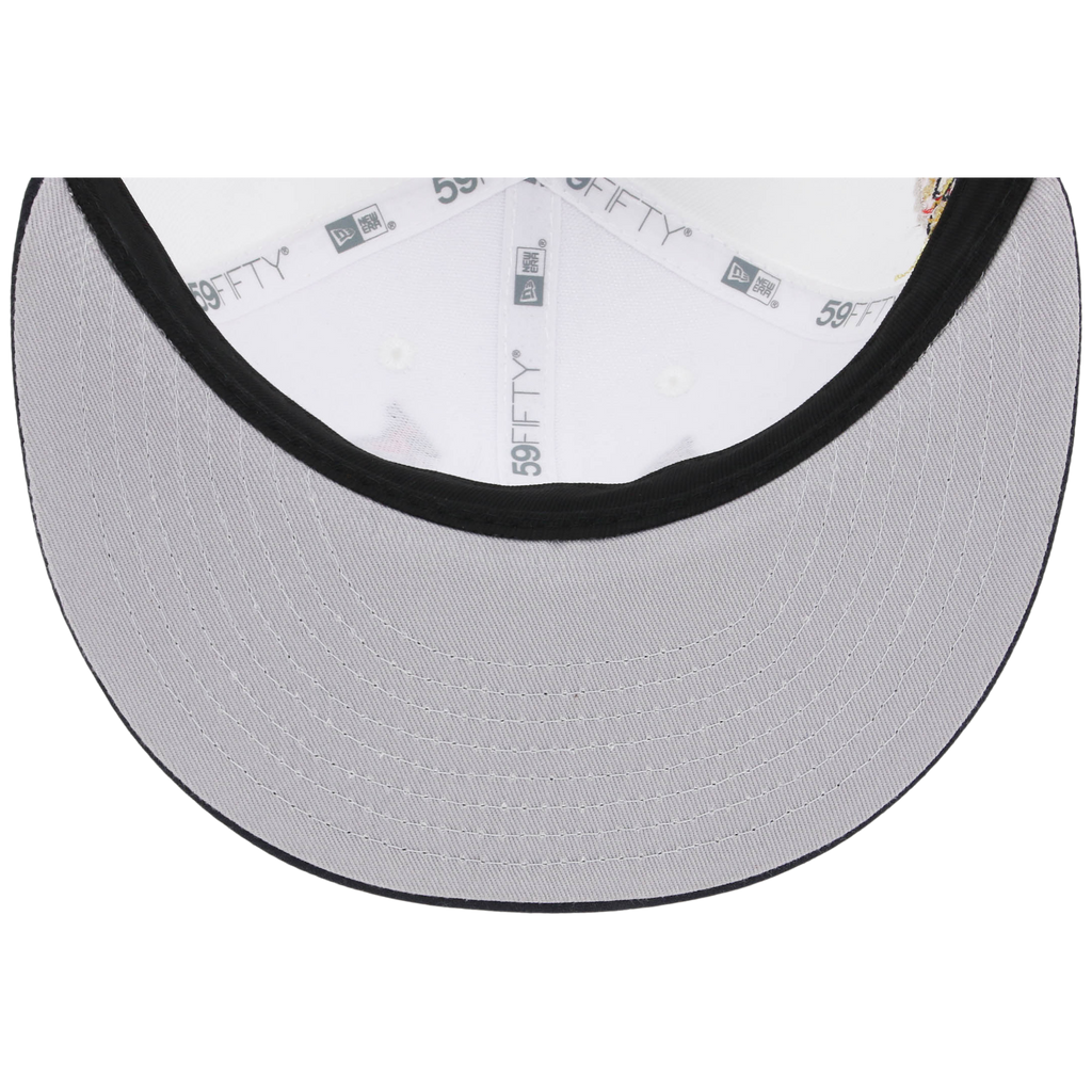 St. Louis Cardinals - St. Louis Crown the City 2.0 'The Lou' New Era 59FIFTY (White/Navy)