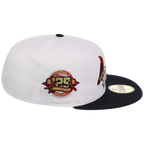 St. Louis Cardinals - St. Louis Crown the City 2.0 'The Lou' New Era 59FIFTY (White/Navy)