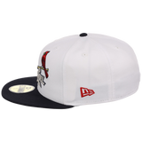 St. Louis Cardinals - St. Louis Crown the City 2.0 'The Lou' New Era 59FIFTY (White/Navy)