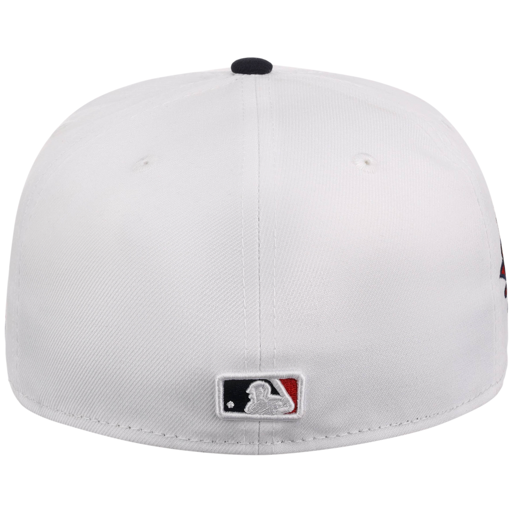 St. Louis Cardinals - St. Louis Crown the City 2.0 'The Lou' New Era 59FIFTY (White/Navy)