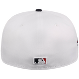 St. Louis Cardinals - St. Louis Crown the City 2.0 'The Lou' New Era 59FIFTY (White/Navy)