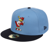 St. Louis Cardinals - St. Louis Crown the City 2.0 'The Lou' New Era 59FIFTY (Sky/Navy)