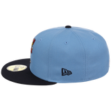 St. Louis Cardinals - St. Louis Crown the City 2.0 'The Lou' New Era 59FIFTY (Sky/Navy)