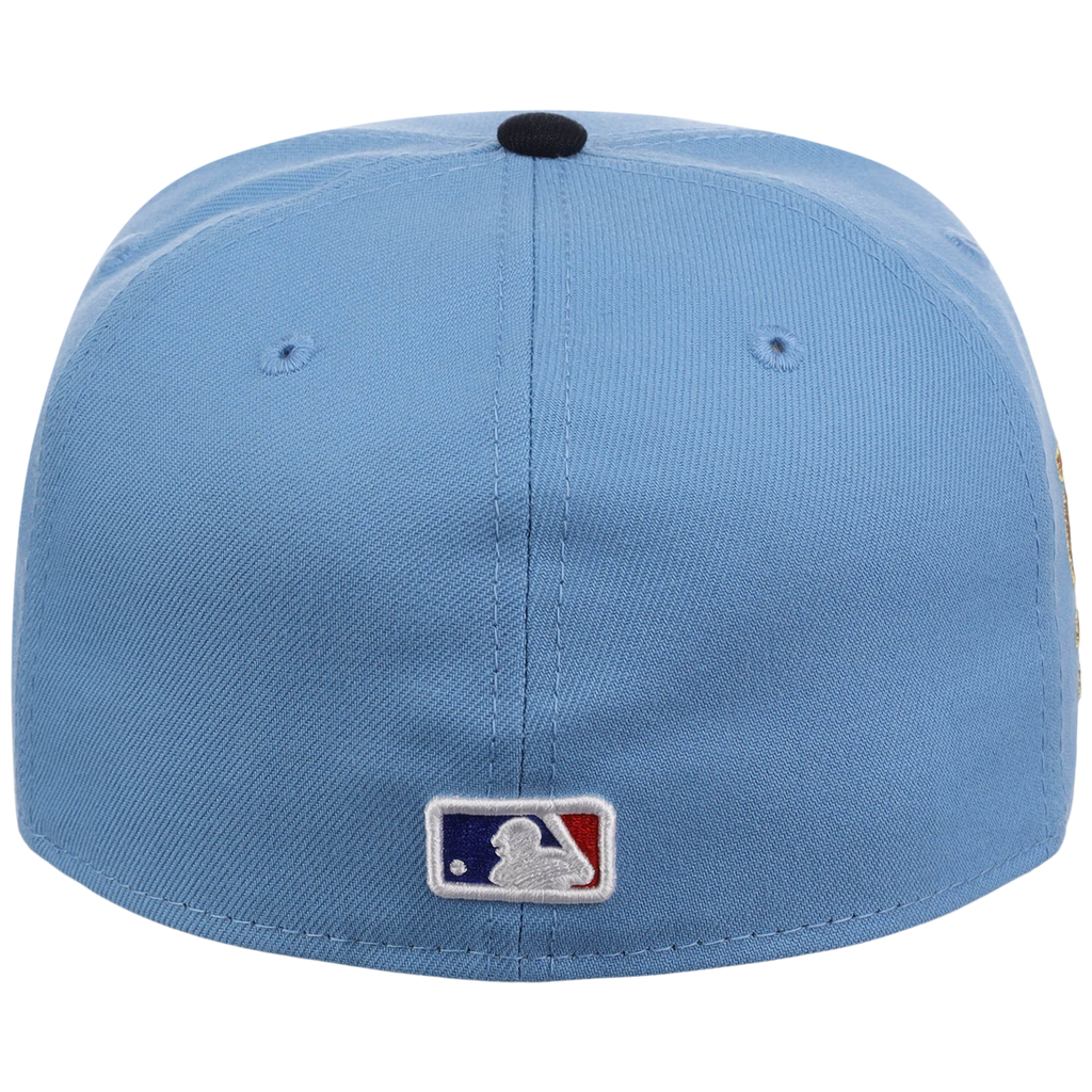 St. Louis Cardinals - St. Louis Crown the City 2.0 'The Lou' New Era 59FIFTY (Sky/Navy)