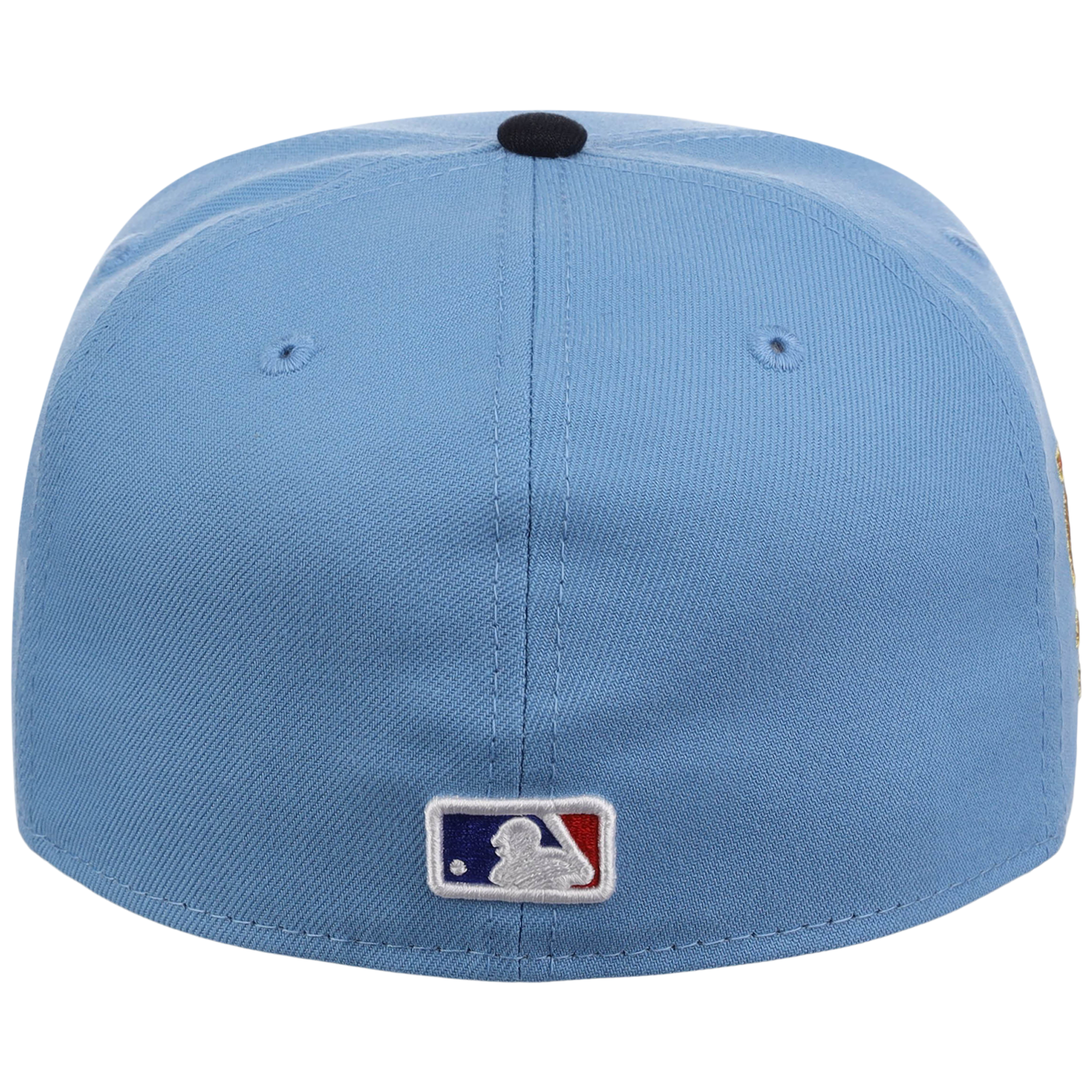 St. Louis Cardinals - St. Louis Crown the City 2.0 'The Lou' New Era 59FIFTY (Sky/Navy)