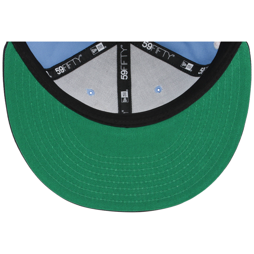 St. Louis Cardinals - St. Louis Crown the City 2.0 'The Lou' New Era 59FIFTY (Sky/Navy)