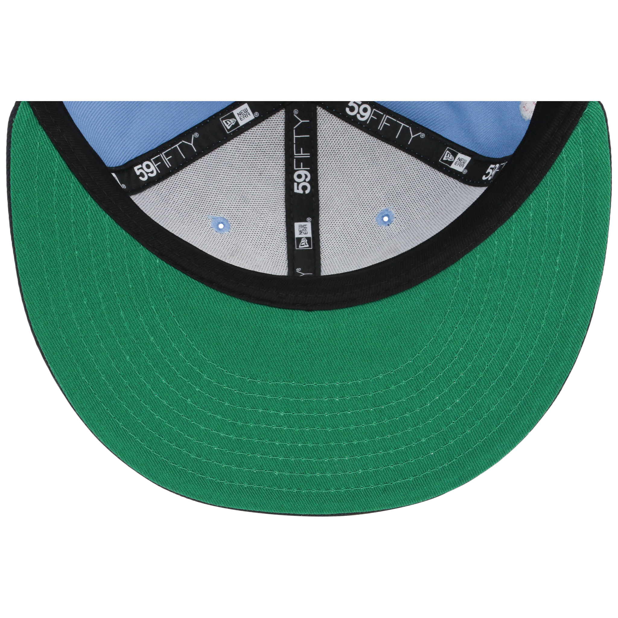 St. Louis Cardinals - St. Louis Crown the City 2.0 'The Lou' New Era 59FIFTY (Sky/Navy)