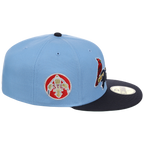 St. Louis Cardinals - St. Louis Crown the City 2.0 'The Lou' New Era 59FIFTY (Sky/Navy)
