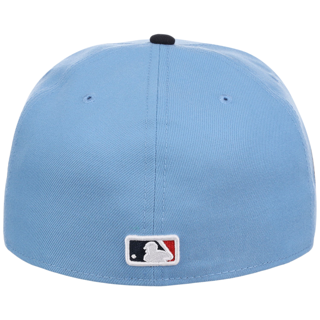 St. Louis Cardinals - St. Louis Crown the City 2.0 'The Lou' New Era 59FIFTY (Sky/Navy)