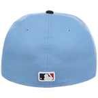 St. Louis Cardinals - St. Louis Crown the City 2.0 'The Lou' New Era 59FIFTY (Sky/Navy)