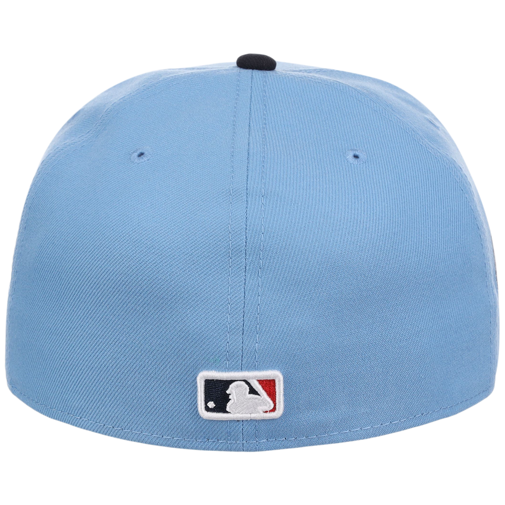 St. Louis Cardinals - St. Louis Crown the City 2.0 'The Lou' New Era 59FIFTY (Sky/Navy)