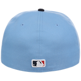 St. Louis Cardinals - St. Louis Crown the City 2.0 'The Lou' New Era 59FIFTY (Sky/Navy)