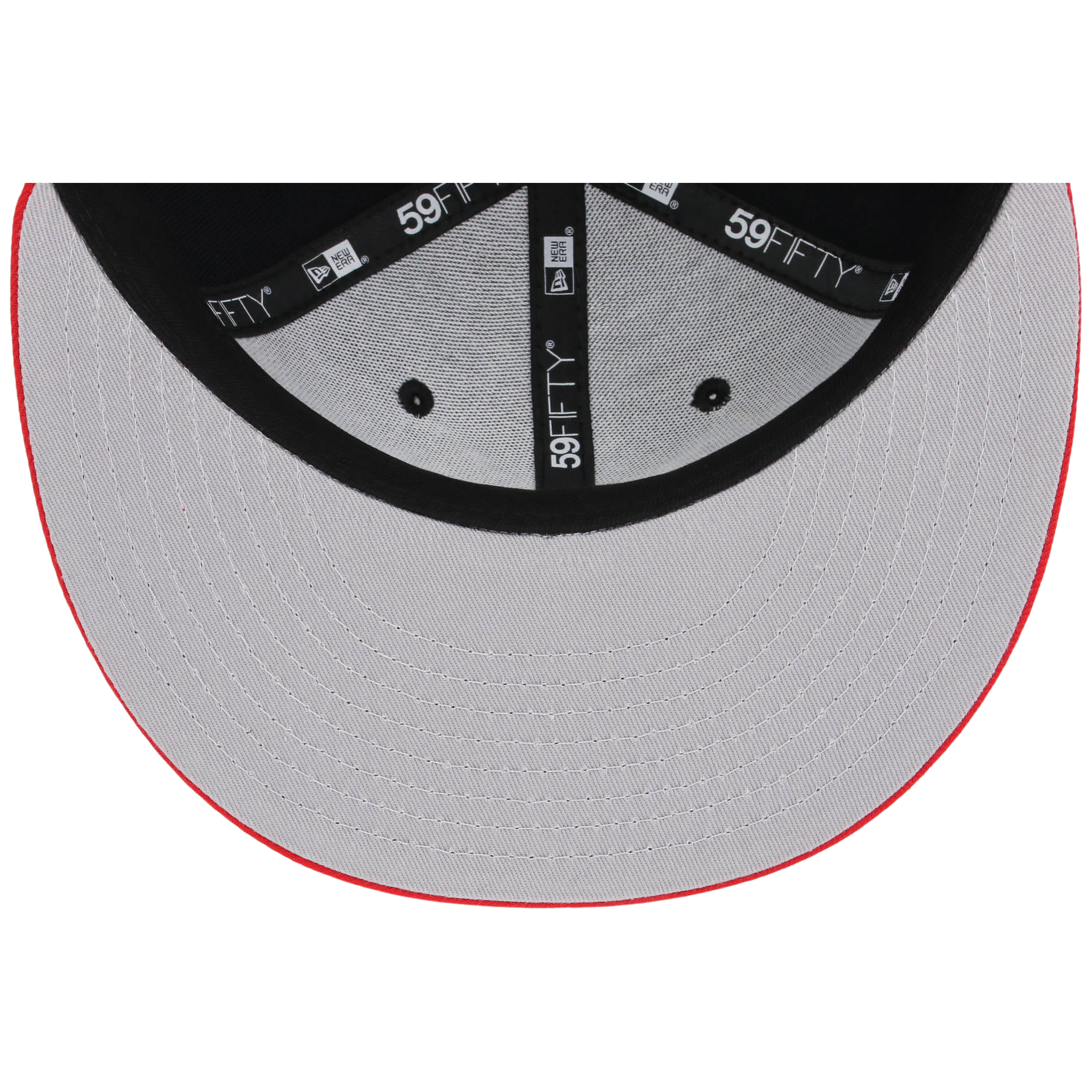 St. Louis Cardinals - St. Louis Crown the City 2.0 'The Lou' New Era 59FIFTY (Navy/Red)