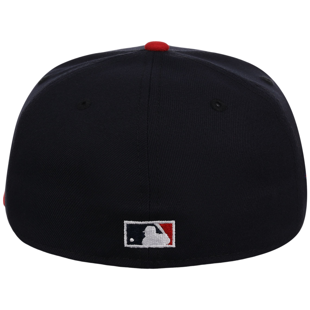 St. Louis Cardinals - St. Louis Crown the City 2.0 'The Lou' New Era 59FIFTY (Navy/Red)