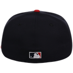 St. Louis Cardinals - St. Louis Crown the City 2.0 'The Lou' New Era 59FIFTY (Navy/Red)