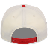 Houston Texans Houston Crown the City 'H-Town' New Era 9FORTY (Chrome/Red)
