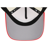 Houston Texans Houston Crown the City 'H-Town' New Era 9FORTY (Chrome/Red)