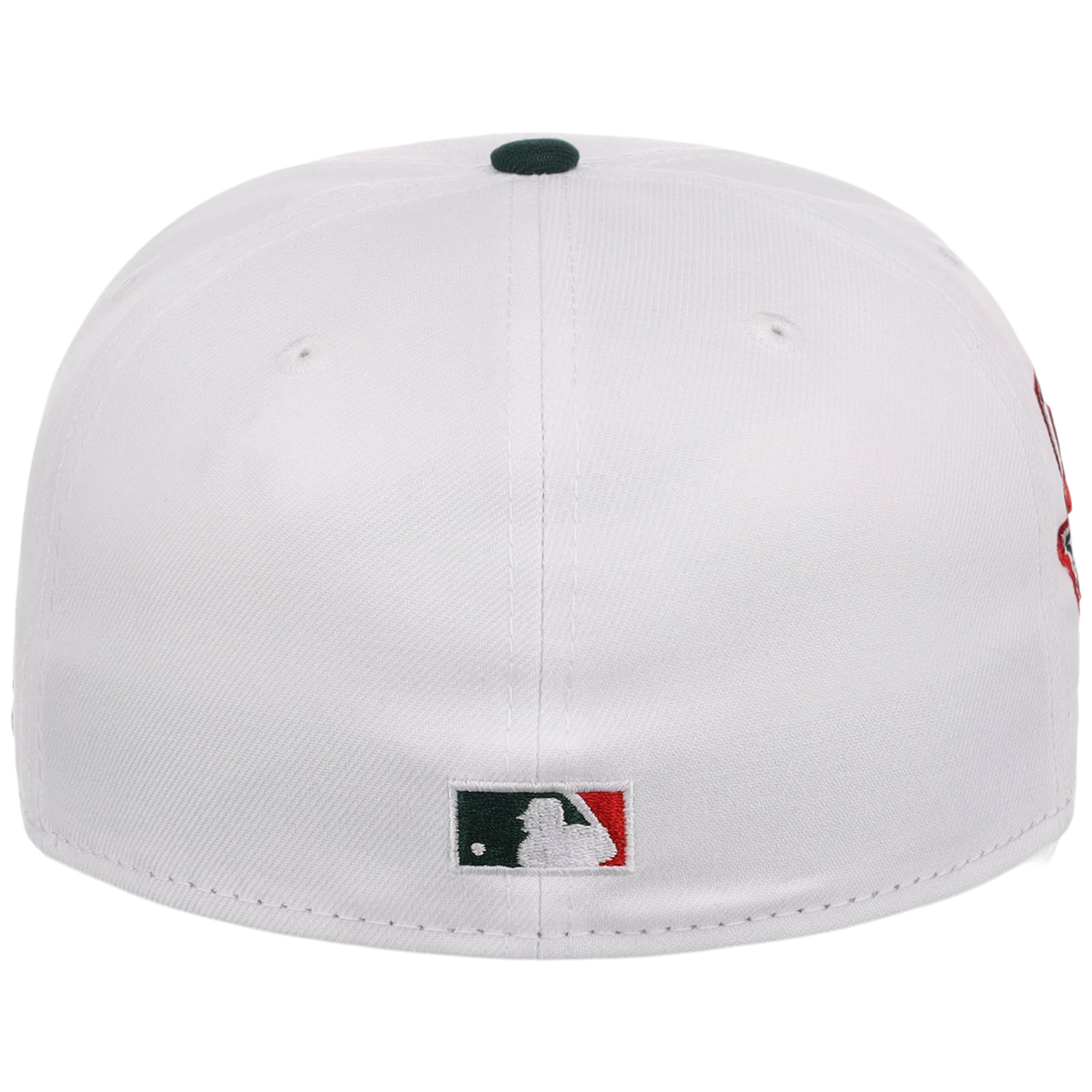 Houston Astros Houston Crown the City 'Los Astros' New Era 59FIFTY (White/Dark Green)